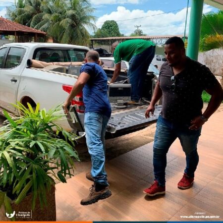 Departamento de Patrimônio Inicia as Coletas de Bens Públicos Inservíveis, Antieconômicos e Irrecuperáveis