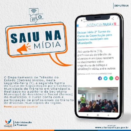 Ulianópolis Dispara na Mídia!