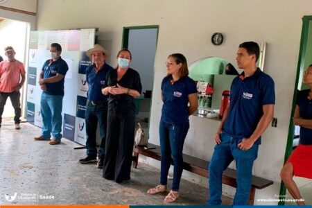 Prefeita Kelly Destro Reúne Com Novos Colaboradores da Semagri