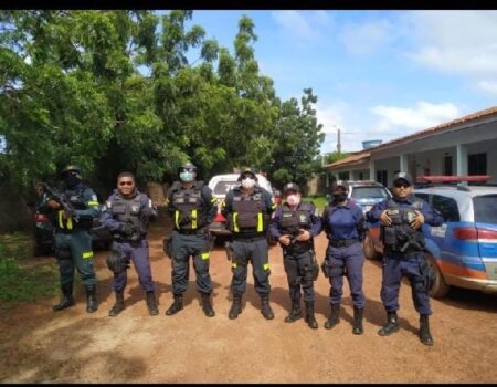 Departamento de Trânsito de Ulianópolis Realiza Fiscalização Intensa no Município de Ulianópolis-pa