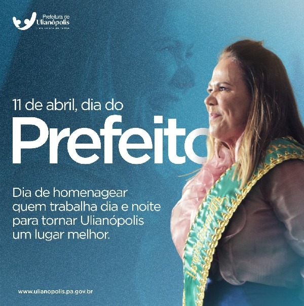 Dia do Prefeito(a) Municipal